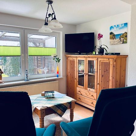 Ferienwohnung Wiesenblick Преров Екстериор снимка
