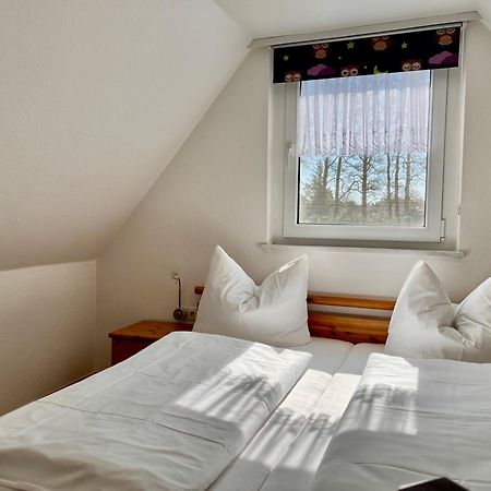 Ferienwohnung Wiesenblick Преров Екстериор снимка