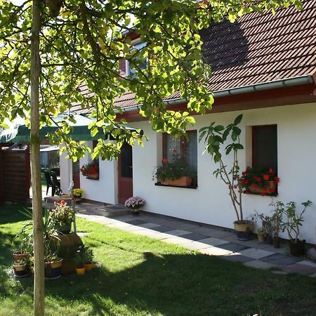 Ferienwohnung Wiesenblick Преров Екстериор снимка