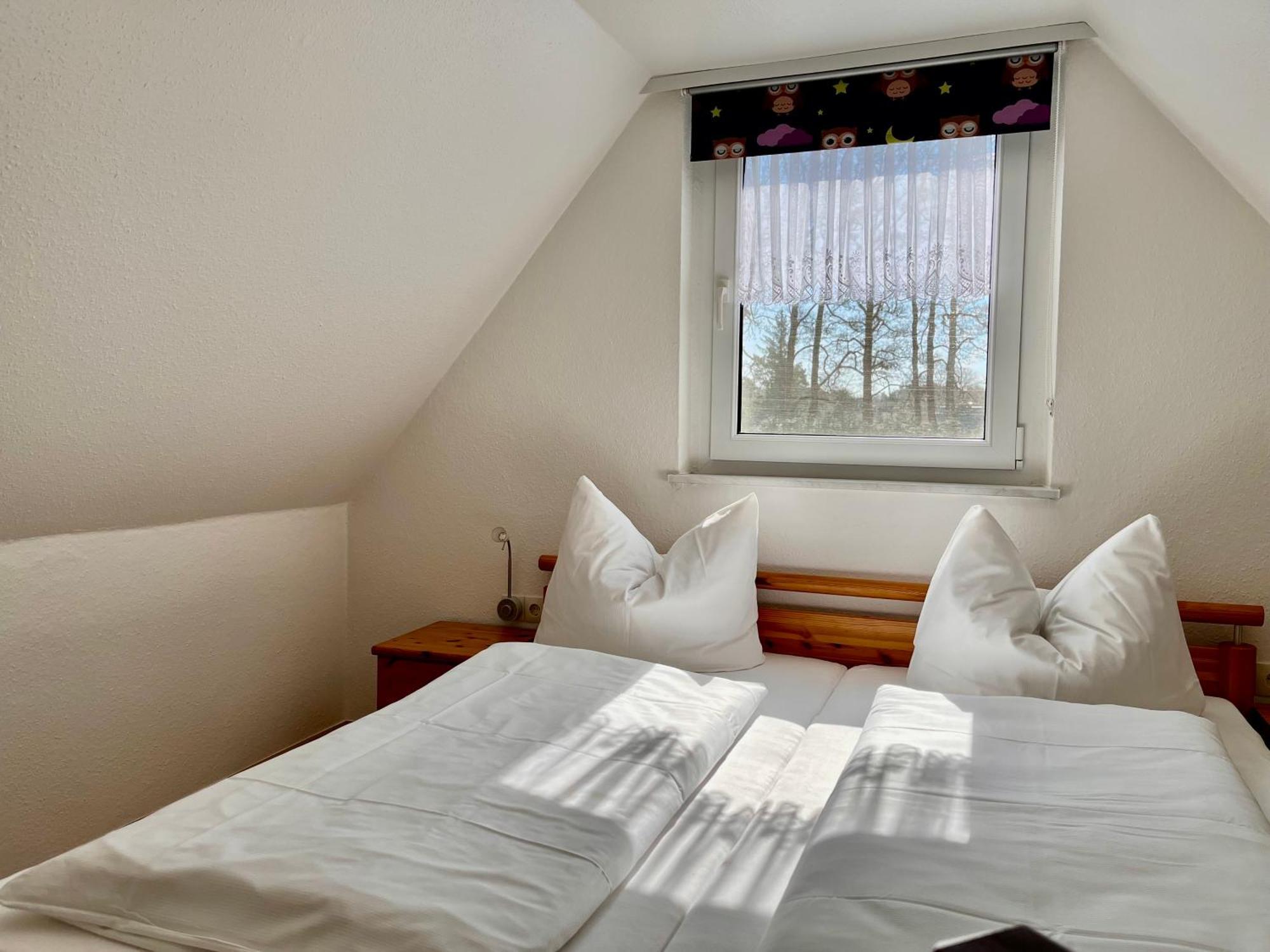 Ferienwohnung Wiesenblick Преров Екстериор снимка
