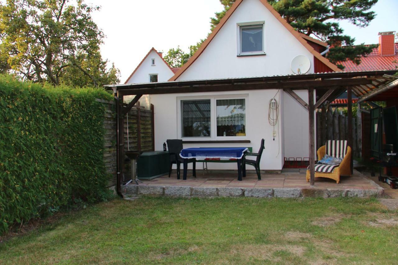 Ferienwohnung Wiesenblick Преров Екстериор снимка